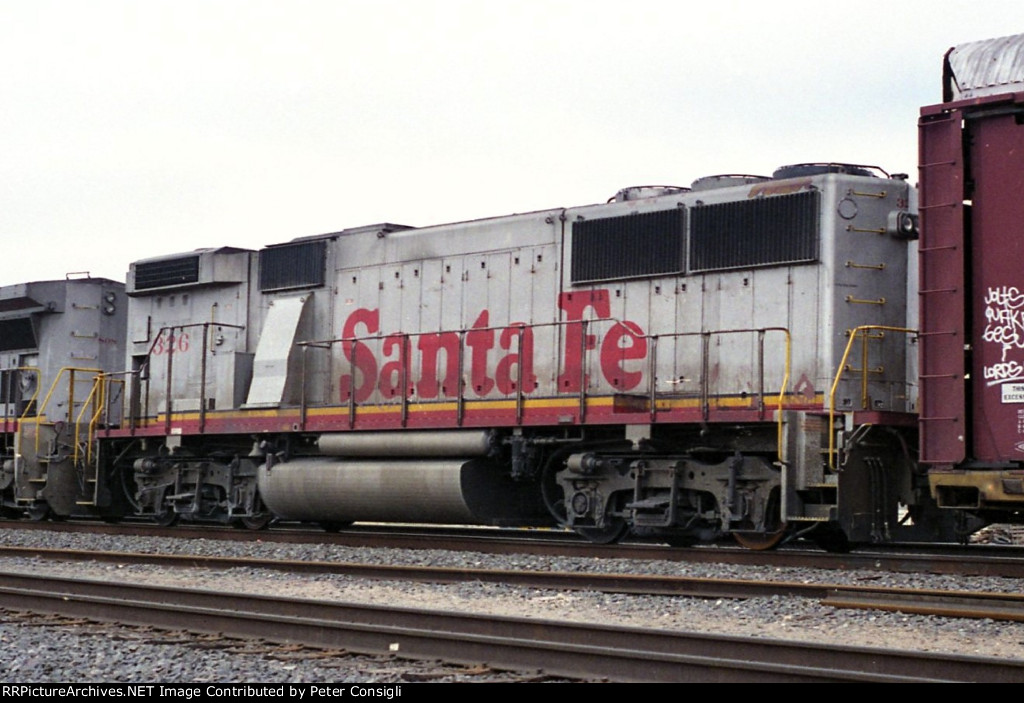 ATSF 326